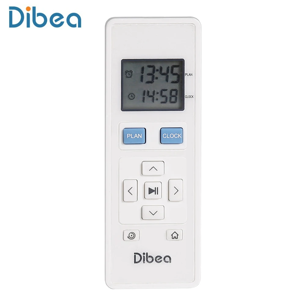 

Dibea D960 Robotic Vacuum Cleaner Remote Control