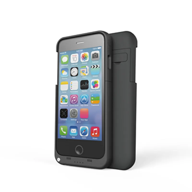 imágenes para 3200 mAh Cargador de Caja de Batería de Reserva Externa de La Energía Bank Funda Para el iphone de apple 6 6 s 4.7" imágenes para 3200 mAh Cargador de Caja de Batería de Reserva Externa de La Energía Bank Funda Para el iphone de apple 6 6 s 4.7"