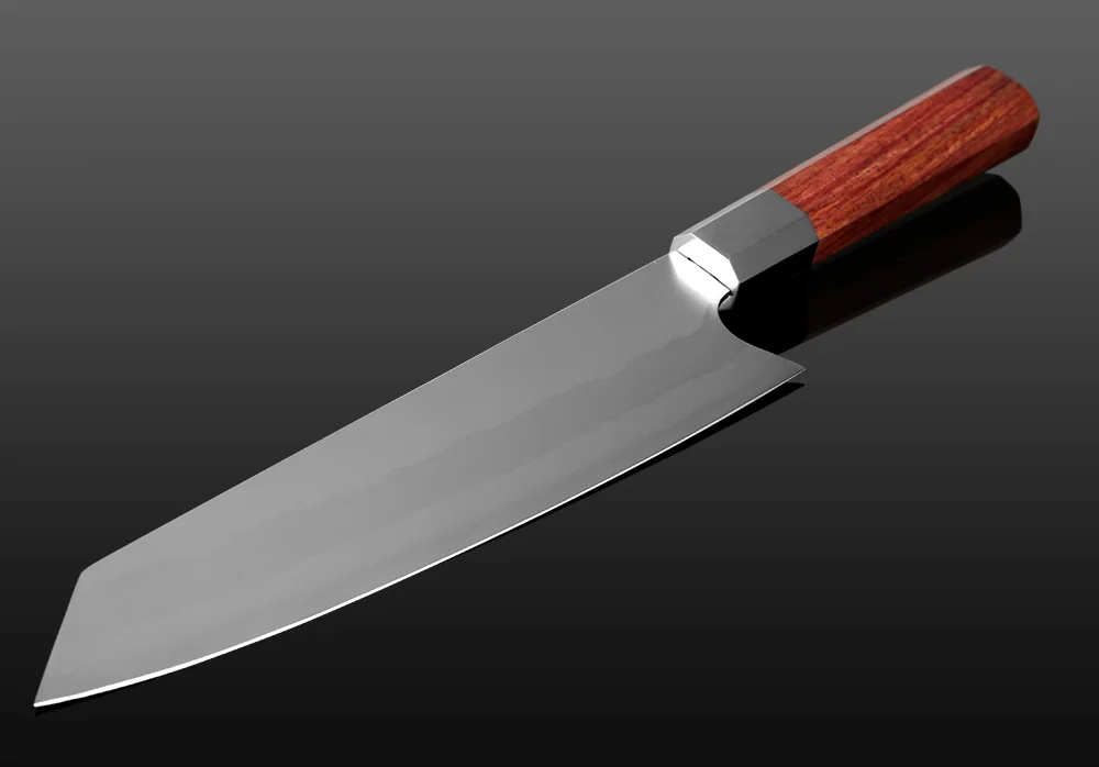  XITUO Kitchen Chef Knife Composite Steel Professional Japanese Knife Meat Cleaver Slice Sushi Gyuto - 33057252210