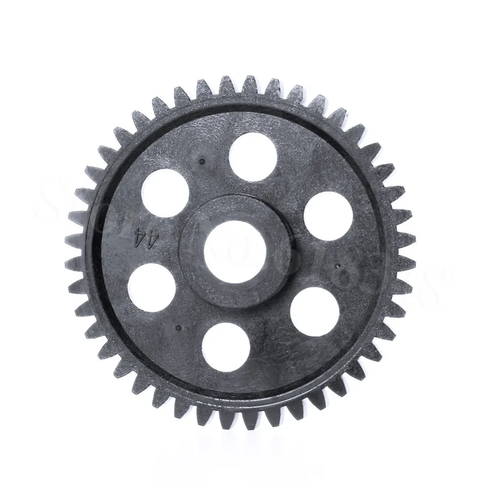 RC HSP 02040 Spur Diff Главная передача 44T для 1/10 нитро на дороге автомобиль 94102 94122 SONIC XSTR