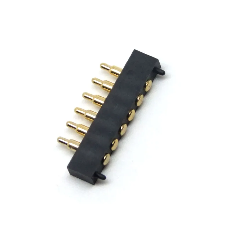 Новый 6 контактный разъем для аккумулятора Symbol MC3000 MC3190 MC70 MC75 запасные части
