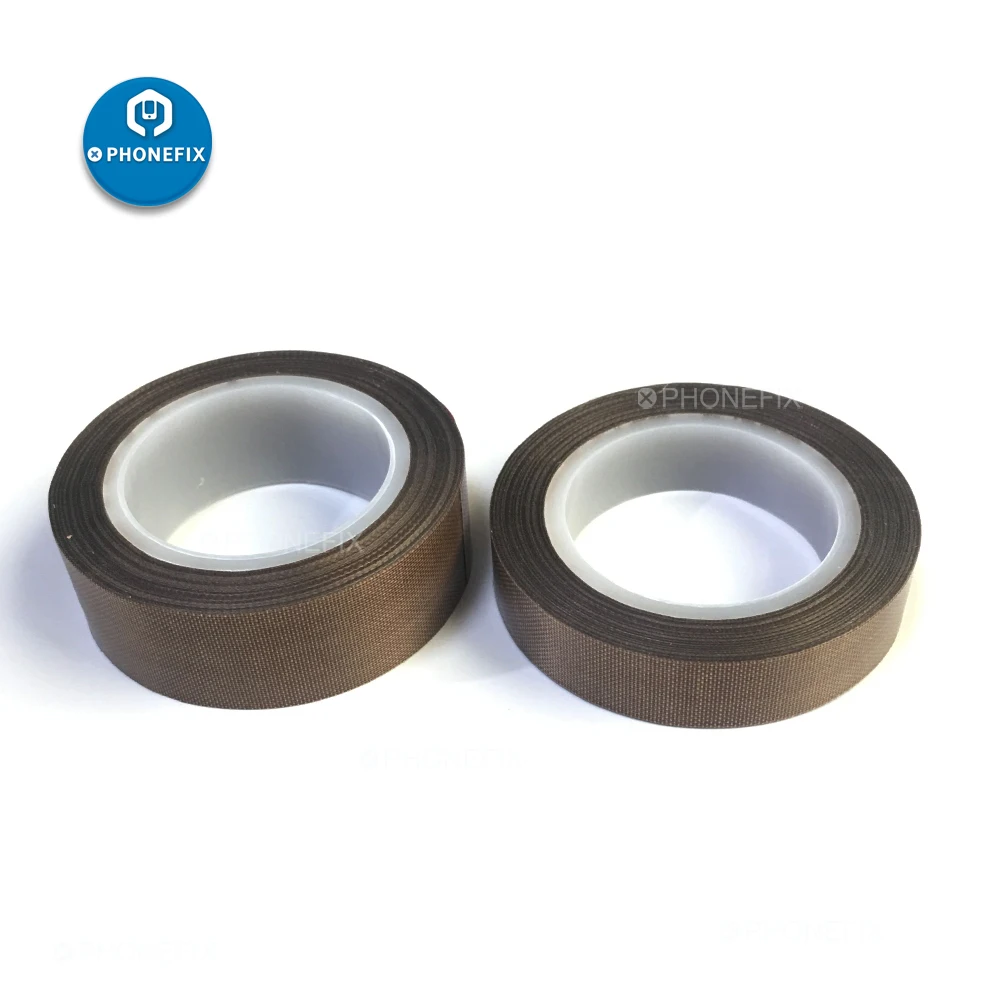 

High Temperature Heat BGA Tape Thermal Insulation Tape for Phone PCB SMT Soldeirng Polyimide Adhesive Insulating adhesive Tape