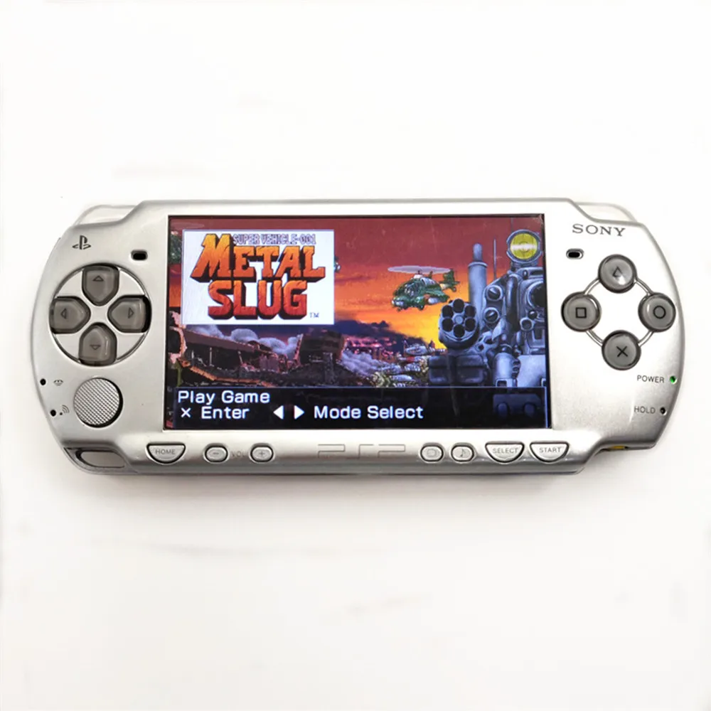 Professionally Refurbished For Sony PSP 2000 PSP 2000 Handheld System