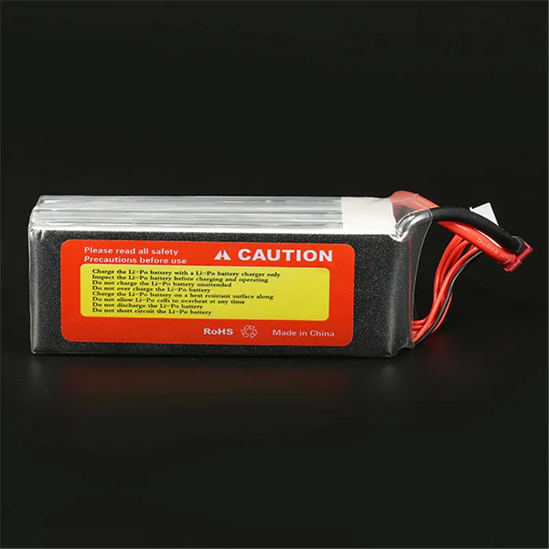 Аккумуляторная батарея Lipo ZOP Power 22 2 V 5000mAh 6S 65C Battery T Plug|t plug|22.2v 5000mahzop power |