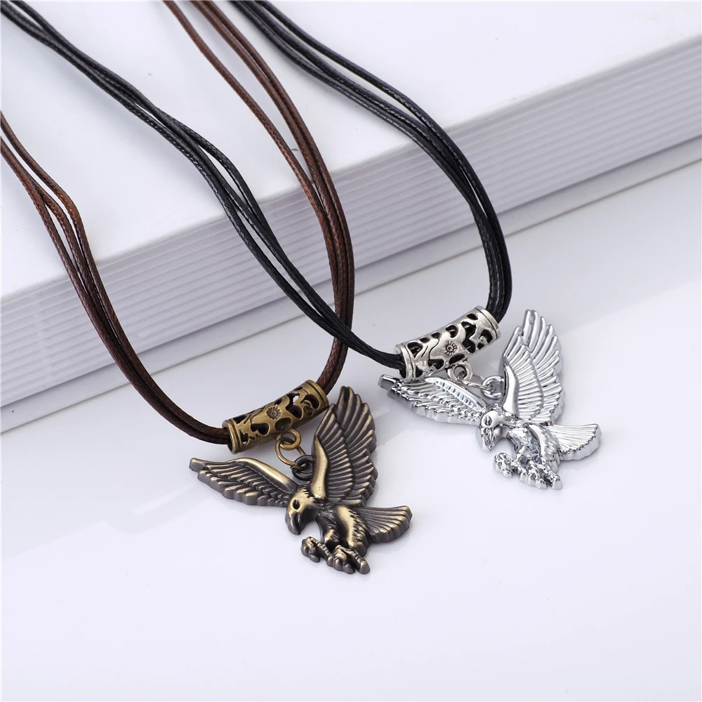 FRAGRANT SMILE Eagle style necklace and wing you deserve it | Украшения и аксессуары