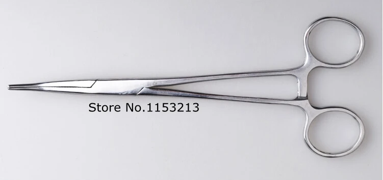 22cm Hemostatic forceps Curved tip Stainless steel medical pliers Surgical forceps Laboratory cutting pliers Free shipping 22cm Hemostatic forceps Curved tip Stainless steel medical pliers Surgical forceps Laboratory cutting pliers Free shipping