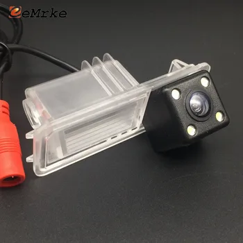 

EEMRKE 4 LED CCD HD Car Rear View Backup Cameras Reverse Parking Camera for Cayenne Cacan VW Passat Golf CC Polo MK6 Beetle Yeti
