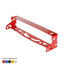 Kostenloser versand Car Styling einstellbare dreh kennzeichen auto nummernschild rahmen nummernschild halter Universal YC100948