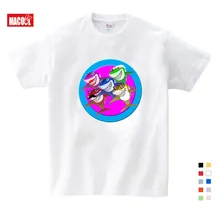 Summer Kids T Shirt 3T-9T Boys baby shark clothes Print Baby T-shirts for Boys Shirt Children Clothing 3-12 years Boys t-shirt Summer Kids T Shirt 3T-9T Boys baby shark clothes Print Baby T-shirts for Boys Shirt Children Clothing 3-12 years Boys t-shirt