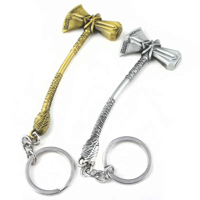 

freeshiping The axe key chain 20 pcs/lot fashion keychain