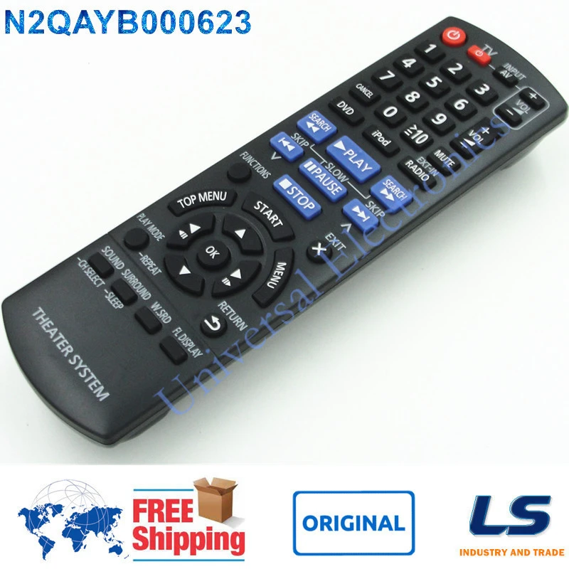 home theater control systems