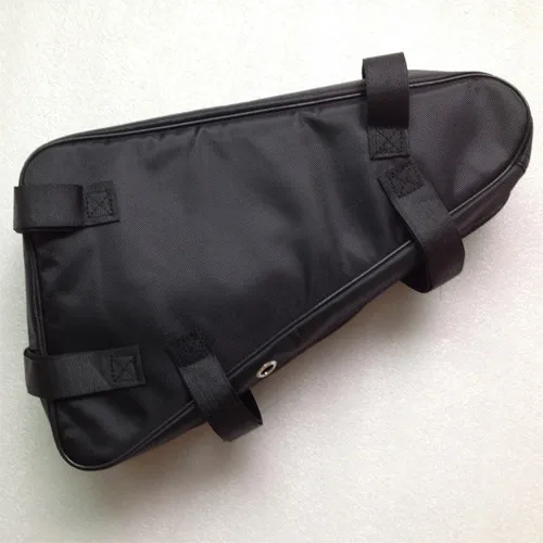 Flash Deal High quality Triangle Battery Bag For 48V 36V Electric scooter electric bike battery Free shipping 0 Flash Deal High quality Triangle Battery Bag For 48V 36V Electric scooter electric bike battery Free shipping 0