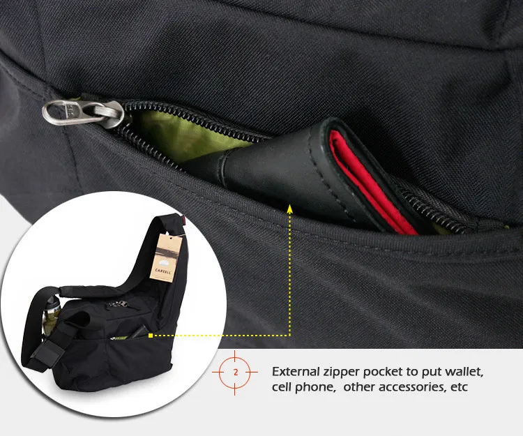 Camera shoulder bag CR2028-9