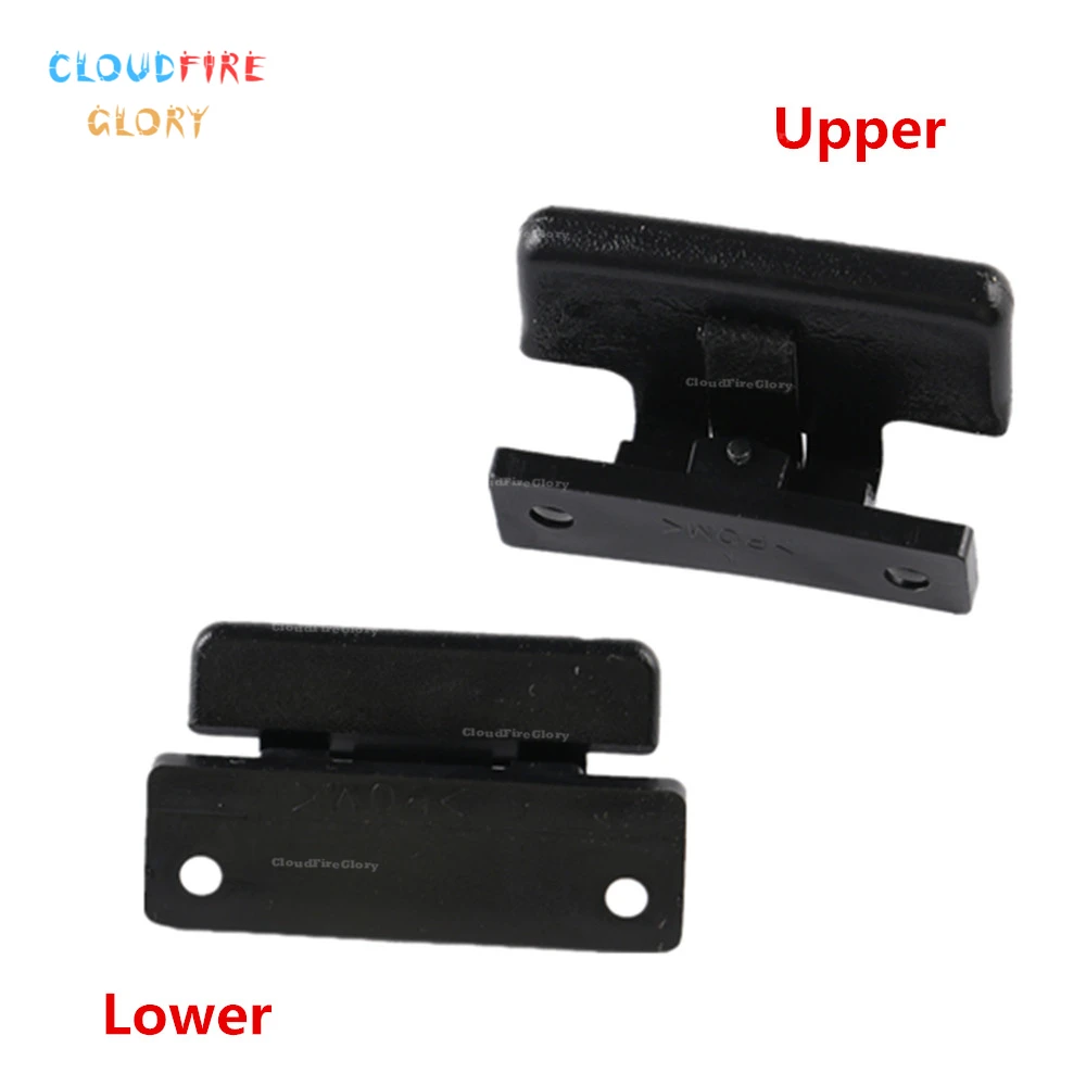 MR532555 MR532556 пара верхний+ нижний подлокотник флажок Lock Крышка для Mitsubishi Pajero V73 V75 V77 V93 V97