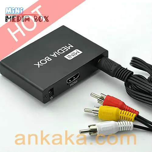 parallel Støjende hvorfor Digital Media Player for TV HDMI & AV OUT|media card reader internal|player  universemedia player receiver - AliExpress