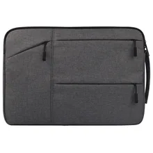 Bolso de La Manga del ordenador portátil para CHUWI LapBook 12,3 ”Laptop Tablet PC funda de nailon Notebook bolsa mujeres hombres bolso para CHUWI LapBook 12,3”