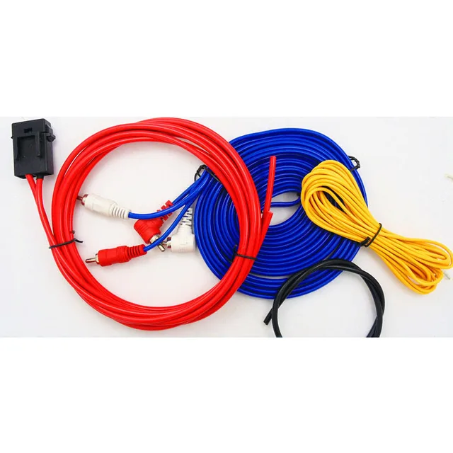 Best Offers Wire Cable Kit Subwoofer Amplifier Wiring Fuse Holder Installation High density Car Audio stereo audio Best Offers Wire Cable Kit Subwoofer Amplifier Wiring Fuse Holder Installation High density Car Audio stereo audio