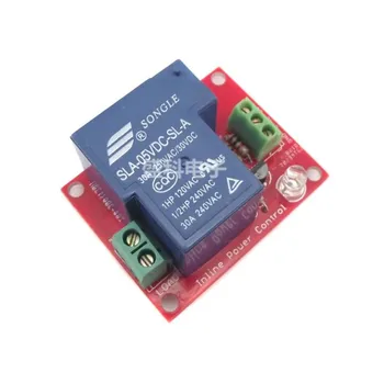 

1 way 5V high power relay / 30A, 250V high level drive / relay module