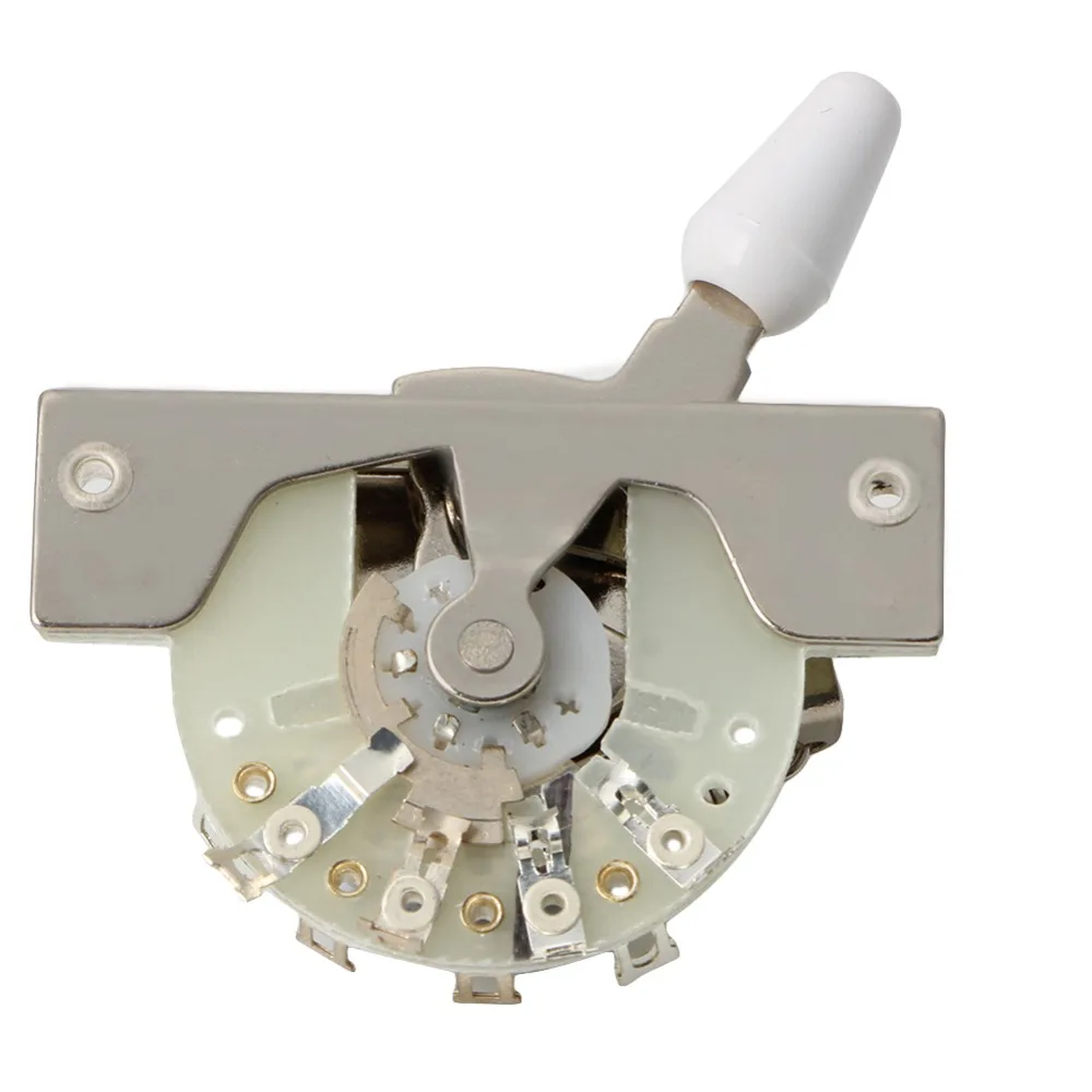 

New 1pc 3 Way Lever Pickup Selector Switches For Electric Guitar Switch Replacement