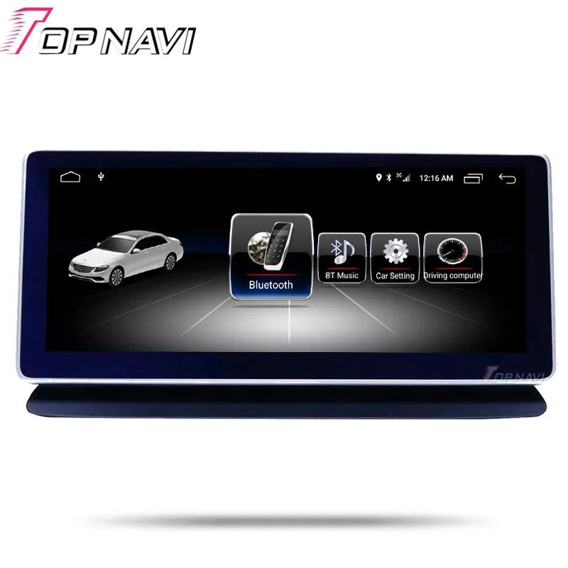 Discount Android 8.1 Car Radio GPS Navigation player For Mercedes Benz CLS W218 2011-2016 CLS350 CLS400 CLS500 CLS250 CLS63 Stereo10.25