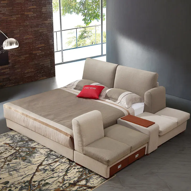 Us 1385 0 House Decoration Grey Living Room Funky Kids Bedroom Furniture In Bedroom Sets From Furniture On Aliexpress