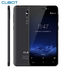 Cubot R9 2 ГБ/16 ГБ идентификации отпечатков пальцев 5.0 ”Android 7.0 MTK6580 quad-core до 1.3 ГГц сети 3 г Dual SIM 13.0MP 2600 мАч