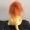 1pcs Sitting height 32cm Original Cartoon The Lion King Simba Adult Simba plush toy soft boy doll for kids gift ► Photo 3/5