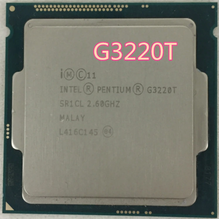 Intel Pentium Processor G32t G32t Lga1150 22 Nanometers Dual Core Desktop Processor Cpus Aliexpress