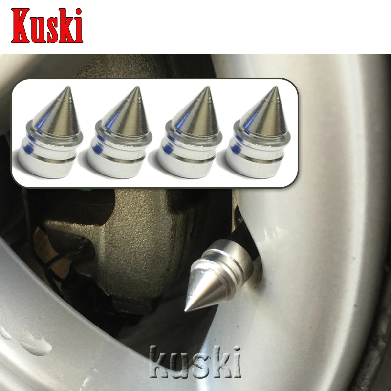 

4Pcs/Lot Car Tower Tyre Valve Caps For Toyota Corolla Avensis RAV4 Yaris Auris Hilux Prius Verso Citroen C4 C5 C3 C2 Accessories