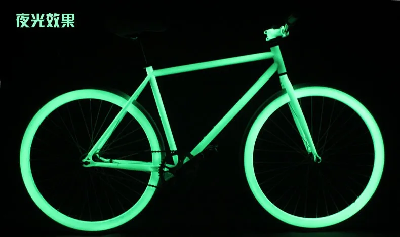Clearance New X-Front brand Luminous High-carbon steel fixed gear Bike 700C students bicycle down road retro bicicleta 19