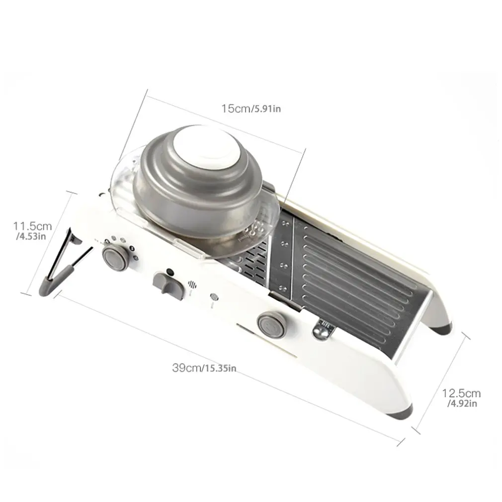  Stainless steel multi-function Vegetable Chopper Cutter artifact grater Potato Peeler Kitchen Veget - 33034053753