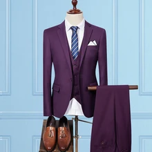 Jacket font b Vest b font font b Pants b font Classic font b Mens