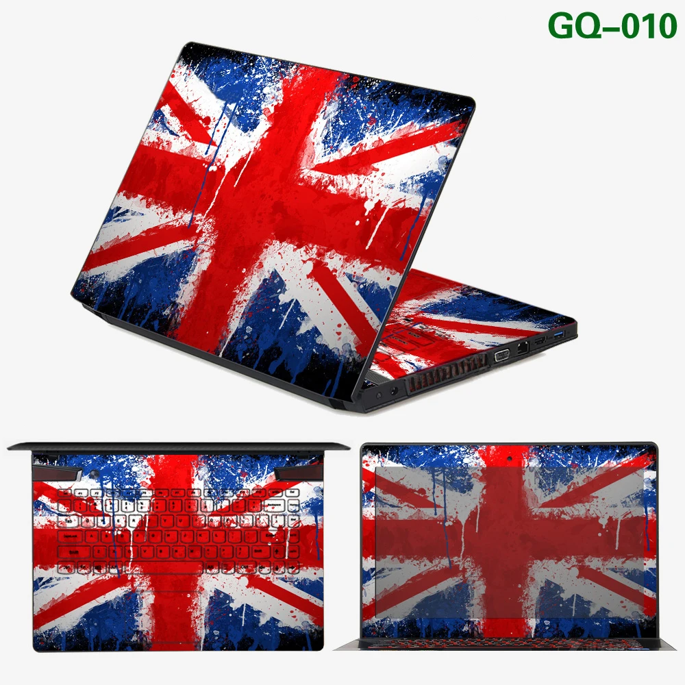 Latest ! 2017 Laptop Stickers Dustproof PVC Skins Protective ABC Sides+Keys+Key Interstice Stickers For acer E3-111 Case