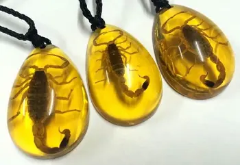 

free shipping YQTDMY 12 pcs Fashion Style Personality Scorpion Pendant Hip Hop Jewelry High Quality Hot Sale