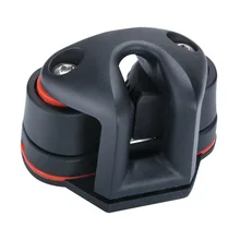 Морской яхты парусник лодка шлюпка Средний композитный угол Fairlead комплект задрайки мастер BC-1002F