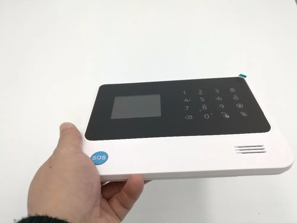 Marlboze голос приложение Управление охранной WI FI GSM GPRS Охранной Сигнализации