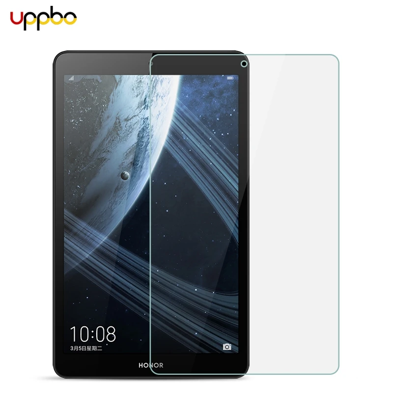 

9H Screen Protector For Huawei Honor Tab 5 8.0 Tempered Glass for Huawei Honor Tab5 8.0 inch Protective Film Glass Guard