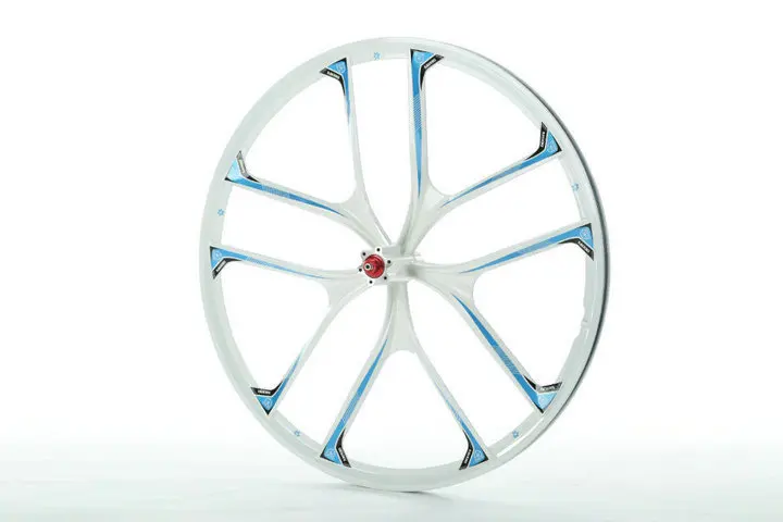 Колесная пара для горного велосипеда 26 дюймов из магниевого сплава|wheel magnesium|wheel