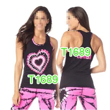 Новая женская Одежда для танцев гипер расплава сетки Длинные Топы спортивные бег футболка жилет T1689