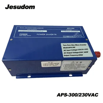 

12V 230V 300W Solar Power Inverter DC TO Converter with Pure Sine Wave Output