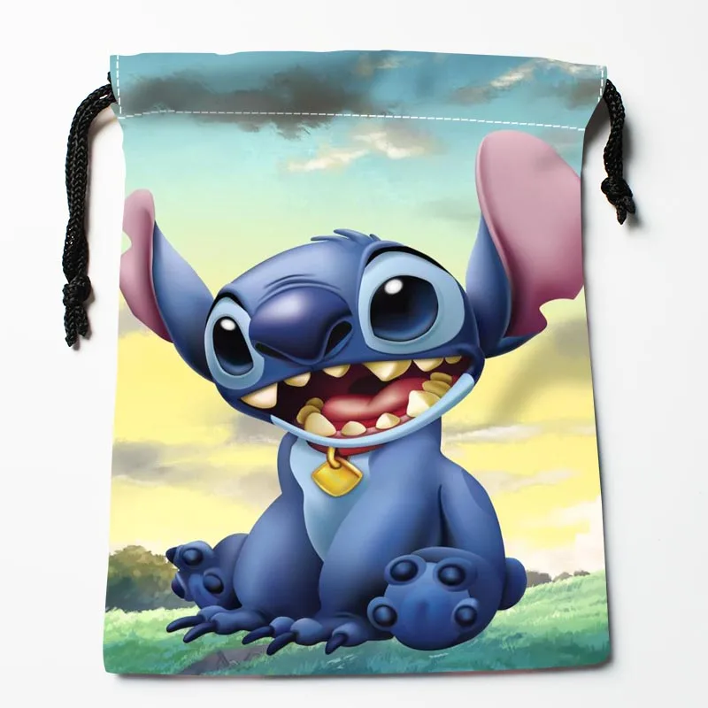 

Best Stitch Lilo Drawstring Bags Custom Storage Printed Receive Bag Compression Type Bags Size 18X22cm Storage Bags