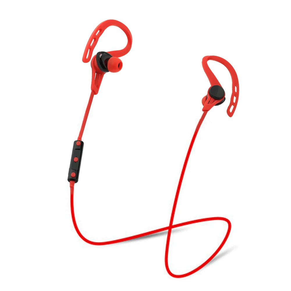 

New Wireless Bluetooth Earphone High Capacity Battery Headphone Bluetooth Headset Hands-free Earbud Sport Outdoor Promotion