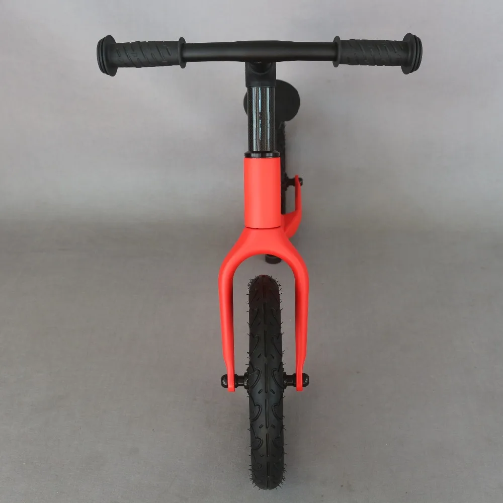 Balance bike for 2~6 years old children complete custom paint name LOGO bike for children carbon bike