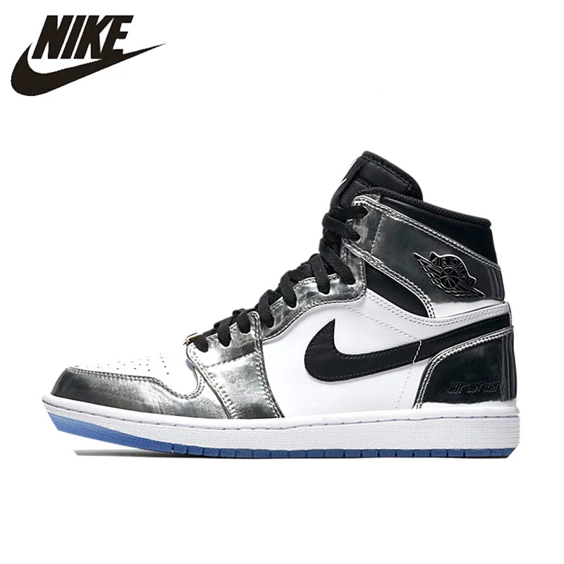 

Nike Air Jordan 1 Pass The Torch Men Basketball Shoes Wear-resistant Breathable Lightweight AQ7476 016