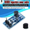 WAVGAT DS18B20 одноавтобусный цифровой датчик измерения температуры модуль для arduino ► Фото 1/6