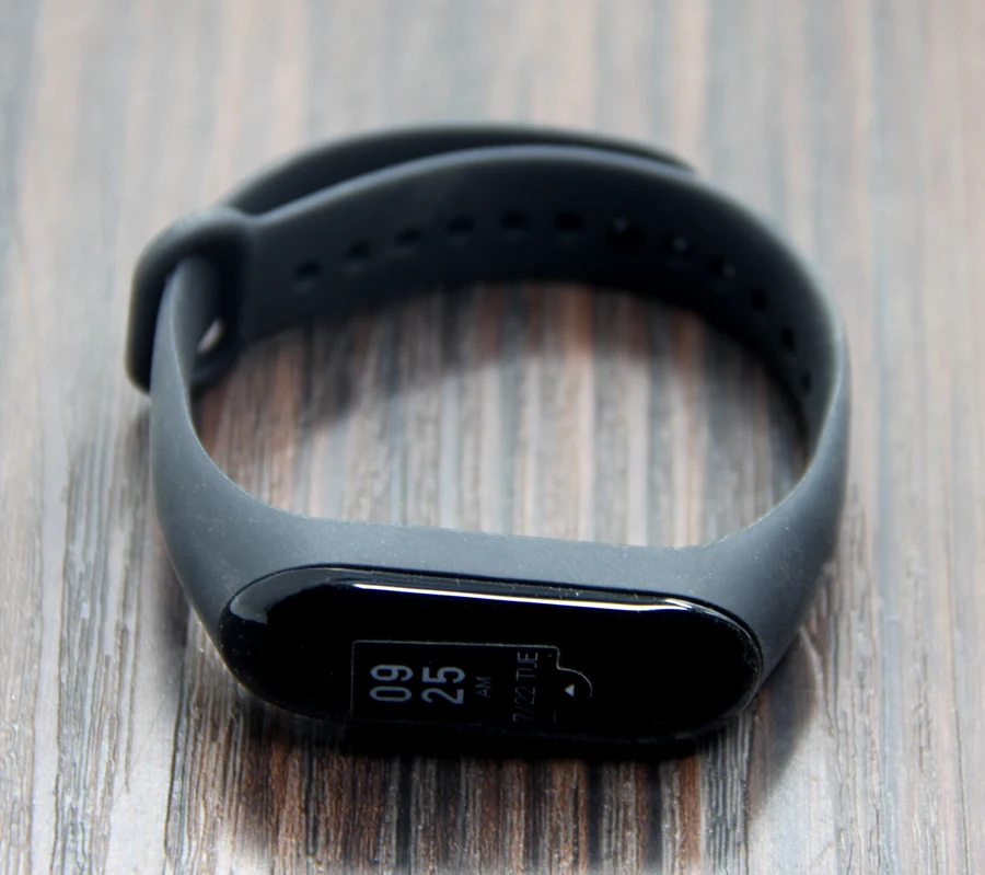 Xiaomi mi браслет на запястье 3 Смарт-Браслет фитнес mi Band 3 большой сенсорный экран OLED частота сердечных сокращений Smartband