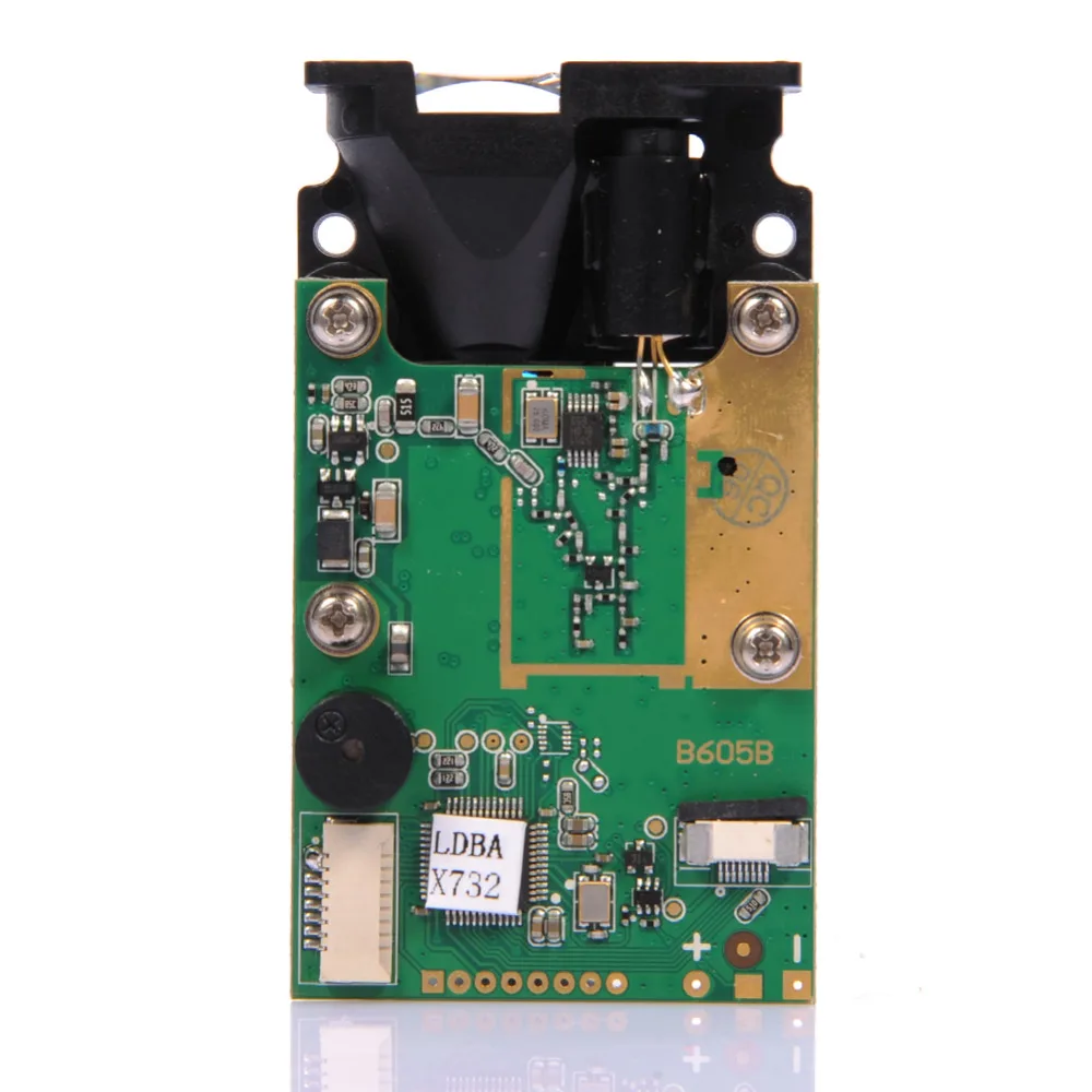 

100m Laser Distance Measuring Sensor Rangefinders Module Diastimeter With Single And Continuous Measurement Function