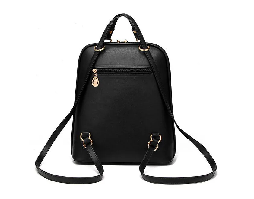 Vanessa’s Concise Square High Heels Genuine Leather Spring Summer Basic Women Pumps aeProduct.getSubject()