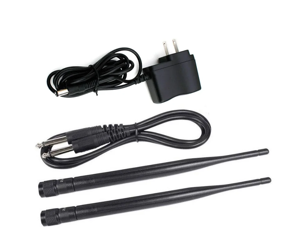 2ch uhf mic