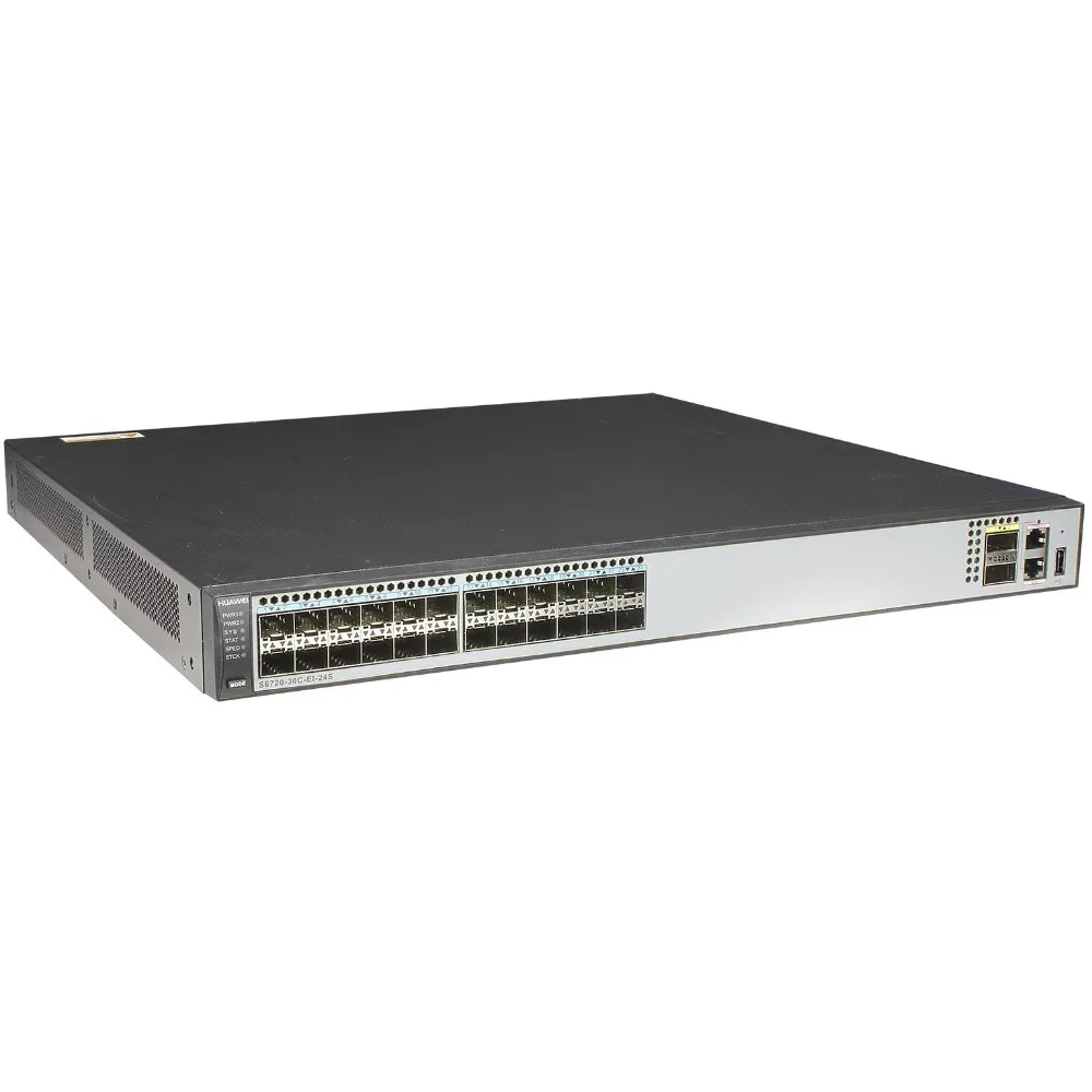 Hua wei S5720S-28X-LI-AC 4 electrical port 4 SFP +